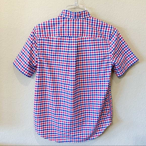 RALPH LAUREN Boys Button Down Shirt NWT - Picture 4 of 4